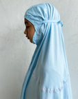 Kids Prayer Wear - Little Miss Zara in Blue