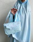Kids Prayer Wear - Little Miss Zara in Blue