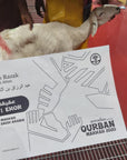 Qurban (Sheep/goat) in Makkah 2021