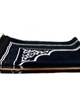 Rafie Turkey Prayer Mat - Dark Brown