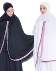 Affordable Telekung Arafah for wakaf at surau and masjids