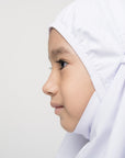 Telekung Kanak-Kanak - Little Miss Sara