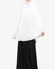 2x Telekung Mini Soraya (with pocket)