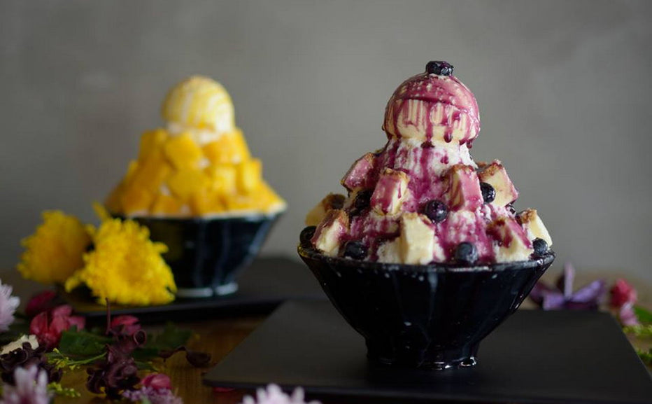 Hanbing Korean Dessert Cafe ZAAHARA