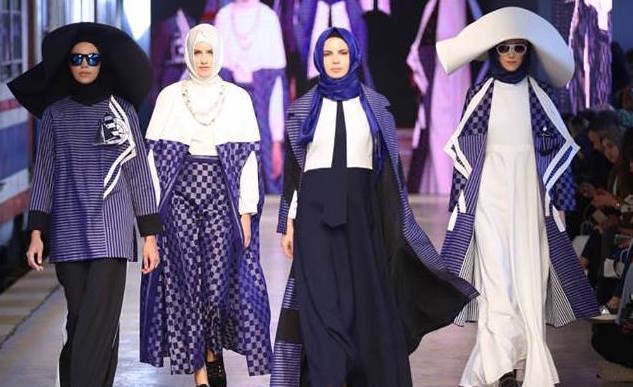 London Modest Fashion Week 2017