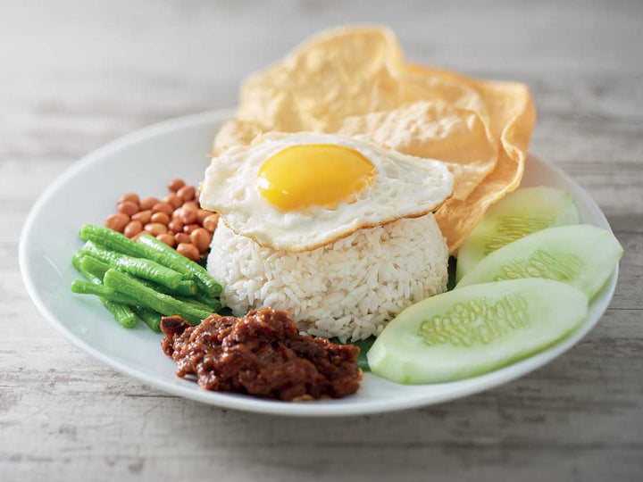 Top 3 Irreplaceable  Malaysian Cuisine