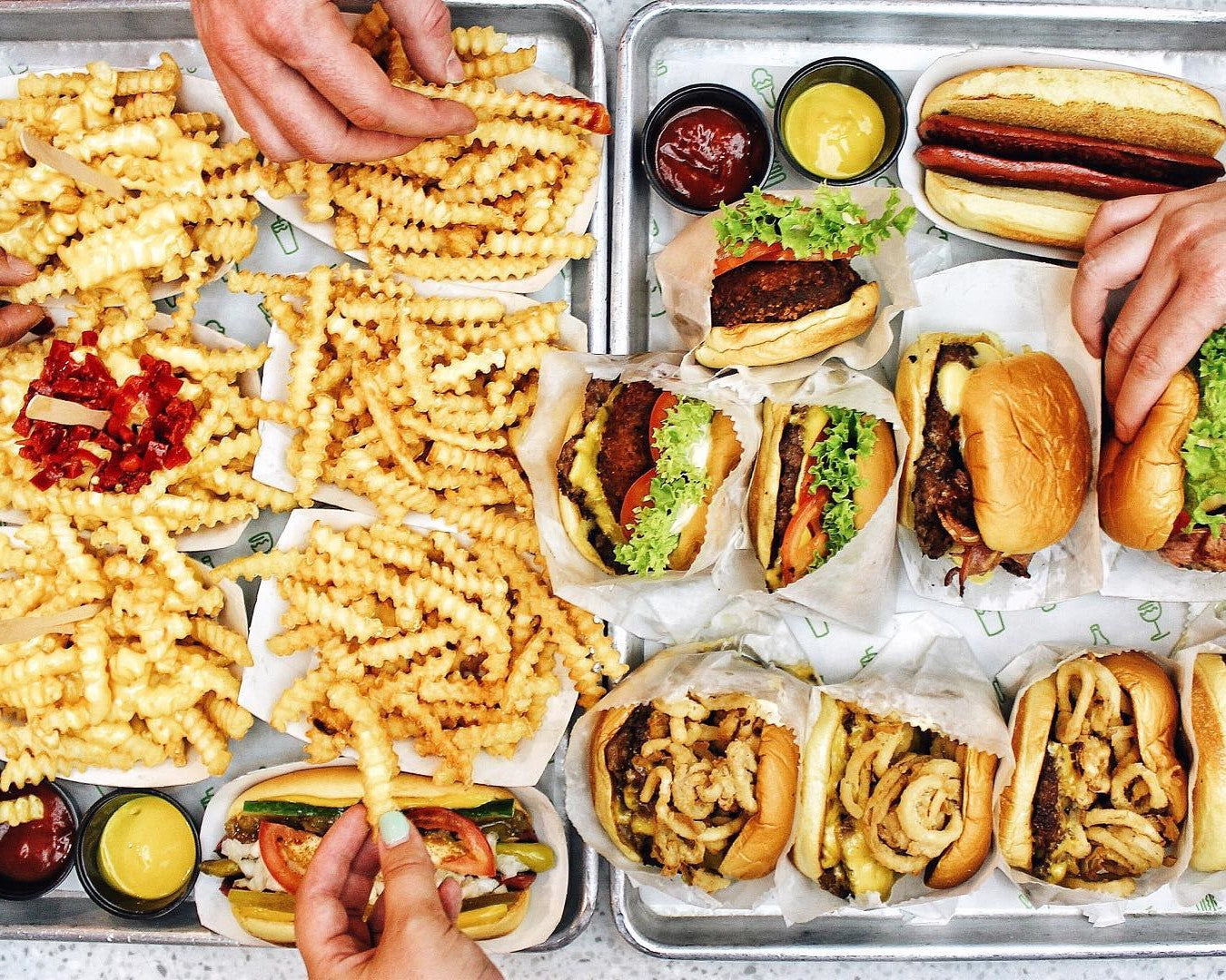 Fast Food? Nay! – ZAAHARA