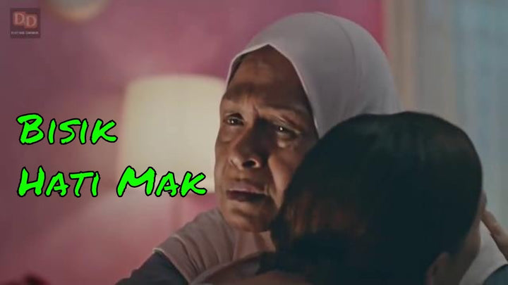 Bisik Hati Mak - Filem Pendek Raya 2018 dari Telekung Siti Khadijah