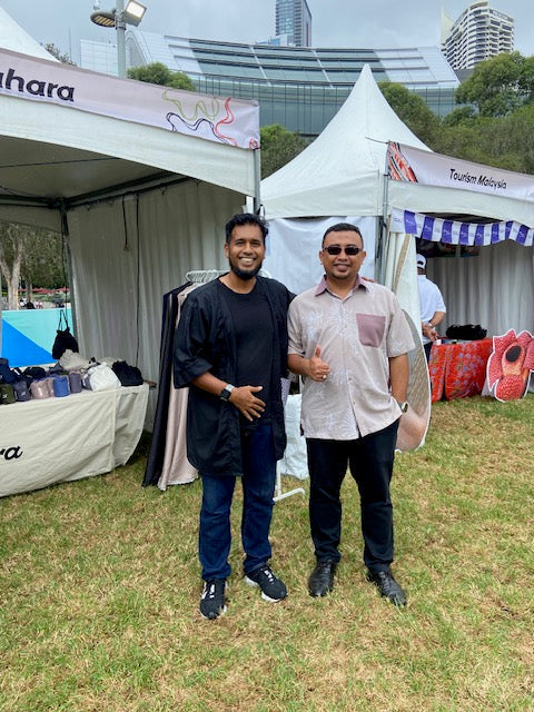 Malaysia Fest 2024, Sydney — Zaahara’s 2nd International Stop