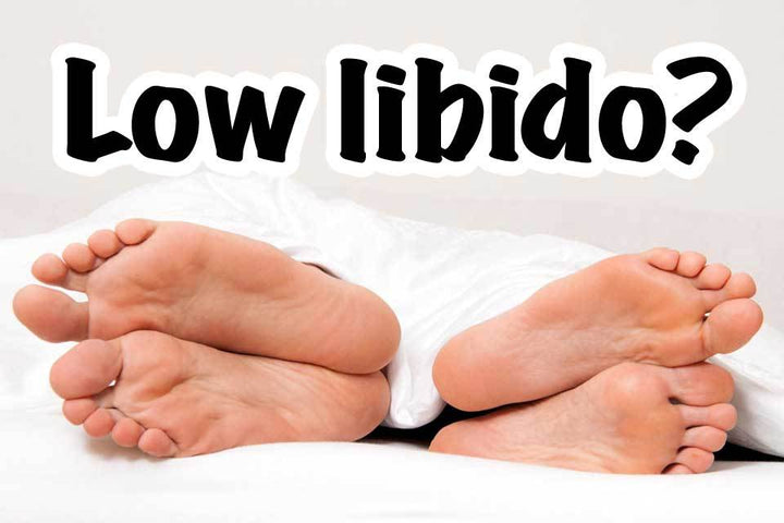 What is low libido and what can be done to improve it