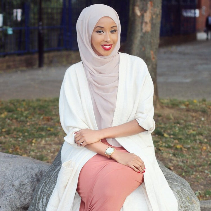 15 highly Fashionable Muslim Women that are worth following in Instagram