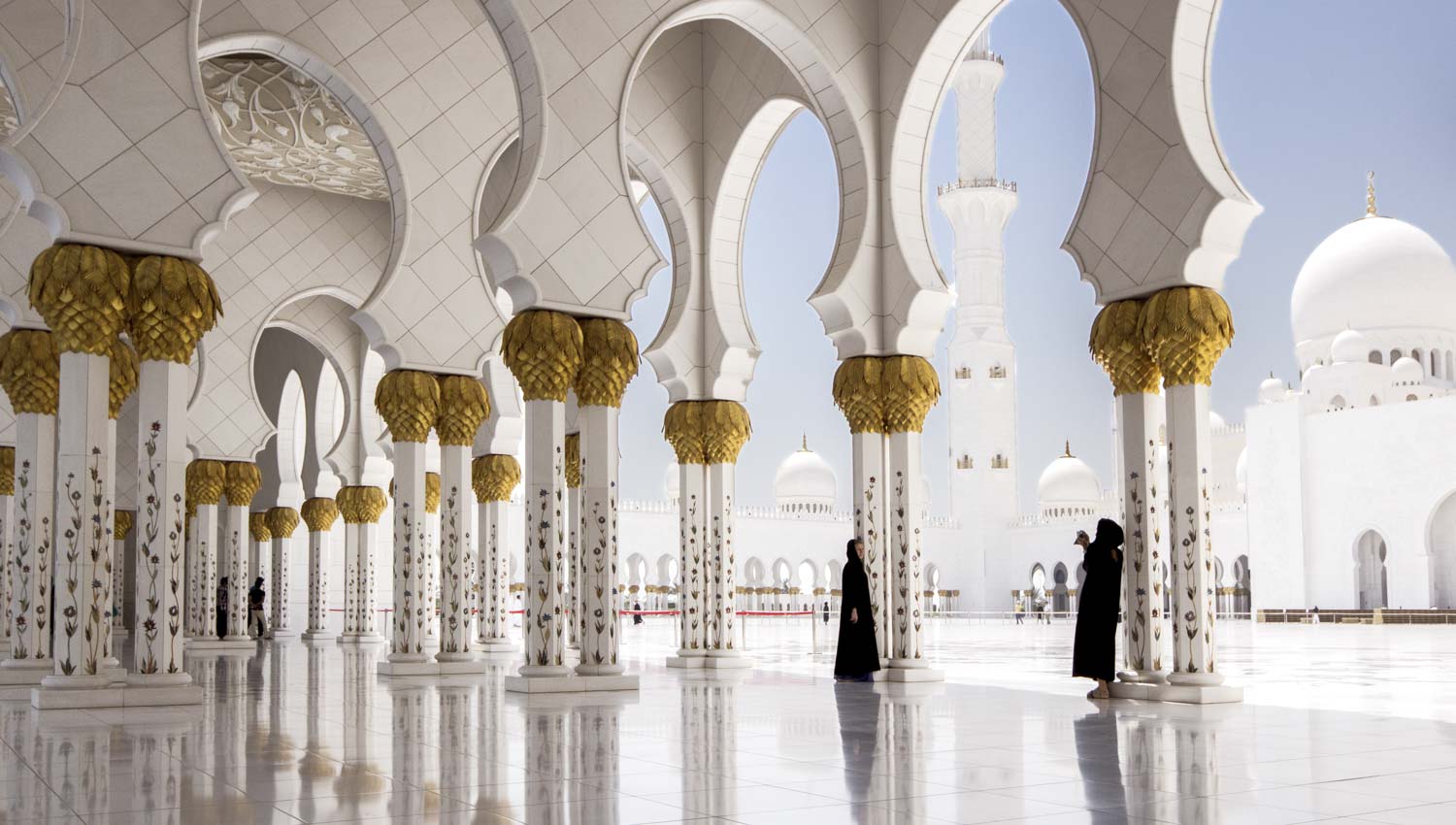 Top 20 Muslim Countries To Visit