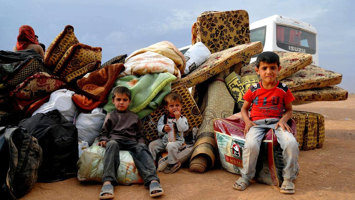 10 Ways You Can Help Muslim Refugees