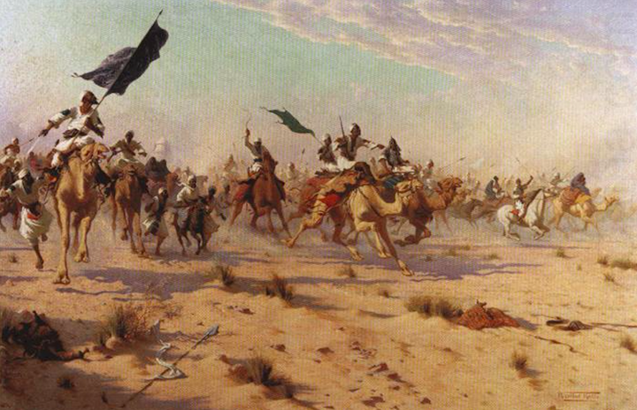 The Battle of Uhud :The second important war in Islamic history