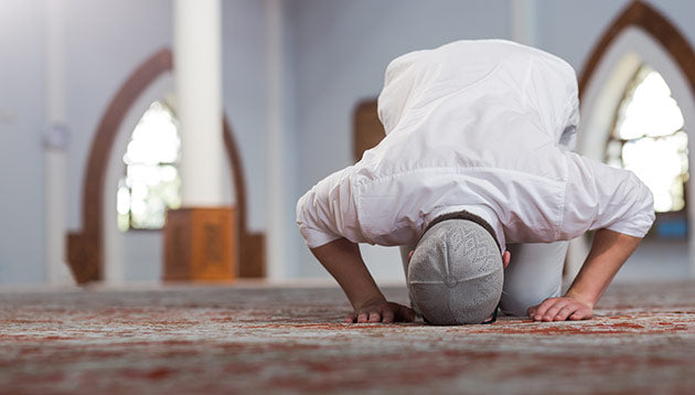 The importance of prayer that we should not miss