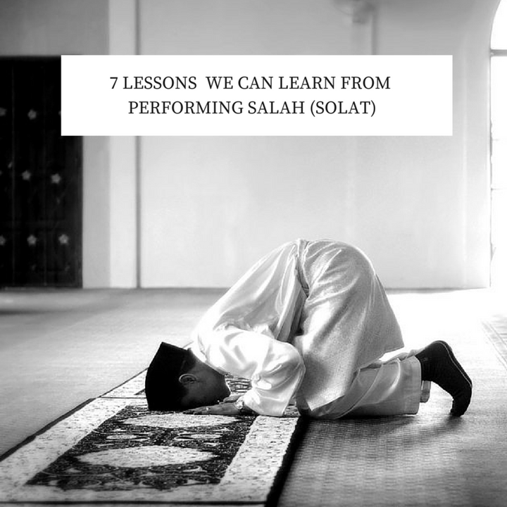 By understanding the purpose of salah, Muslims can really enjoy the salah and will keep on doing it out of love.