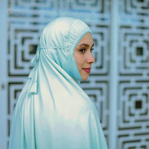 Telekung Travel: Every Muslim Ladies Praying Solution