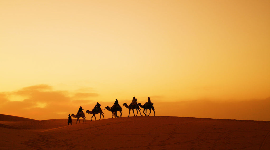 The Last Sermon of Prophet Muhammad (s.a.w) – ZAAHARA
