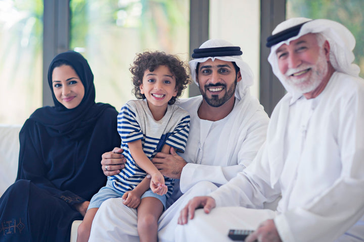 The Islamic Way To A Happy Family