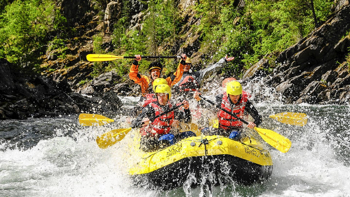 Get Your Adrenaline Pumping With These Activities