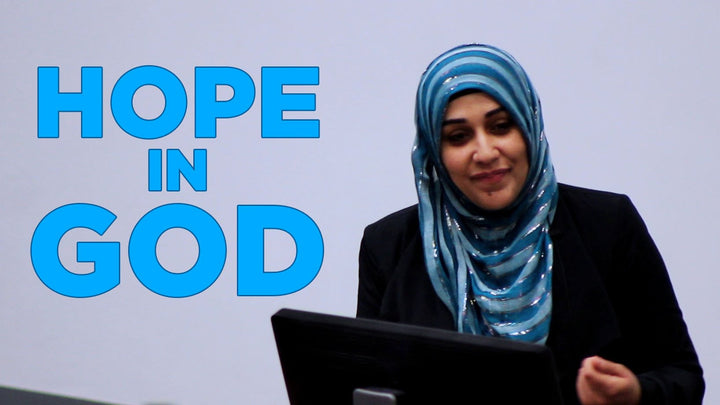 22 quotes by Yasmin Mogahed that can bring joy to your life