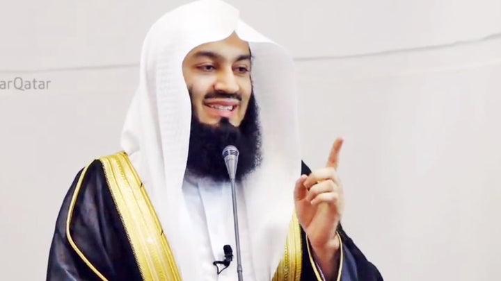 22 inspiring quotes by Mufti Menk to lift you up
