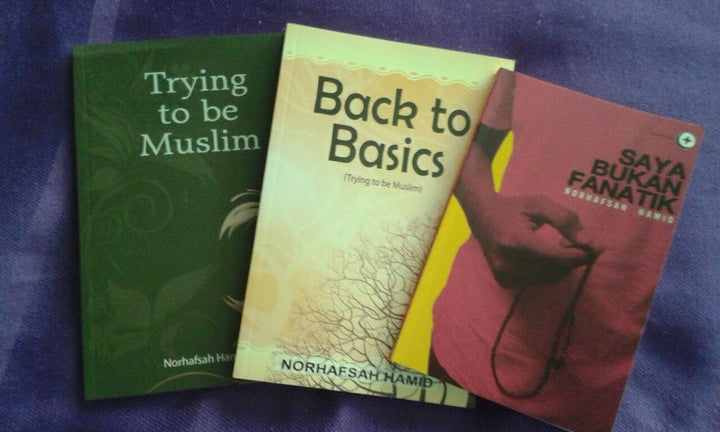 Interview with 'Trying to Be Muslim' Author