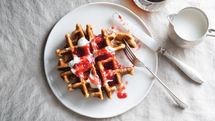 Make Your Waffles Better; Here's Some Tips
