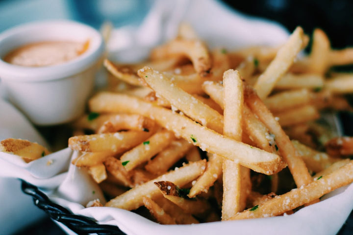 Top 3 French Fries in Klang Valley