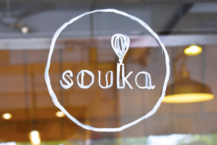 Souka - Subang Jaya must visit cafe at least once!