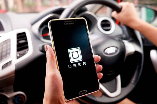 5 reasons why I use Uber instead of driving