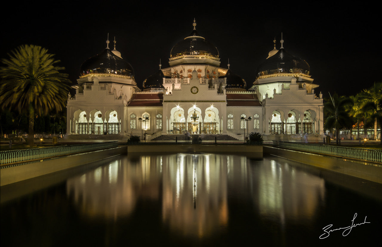 12 beautiful mosques in Indonesia that you can visit