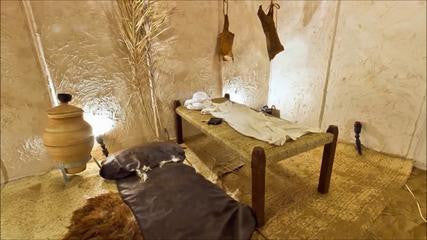 Muhammadullah Home Inside the house of The Prophet Muhammad's (pbuh) House - ( Replica ...