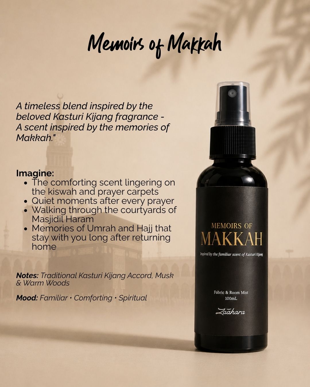 On-The-Go Scent Mist