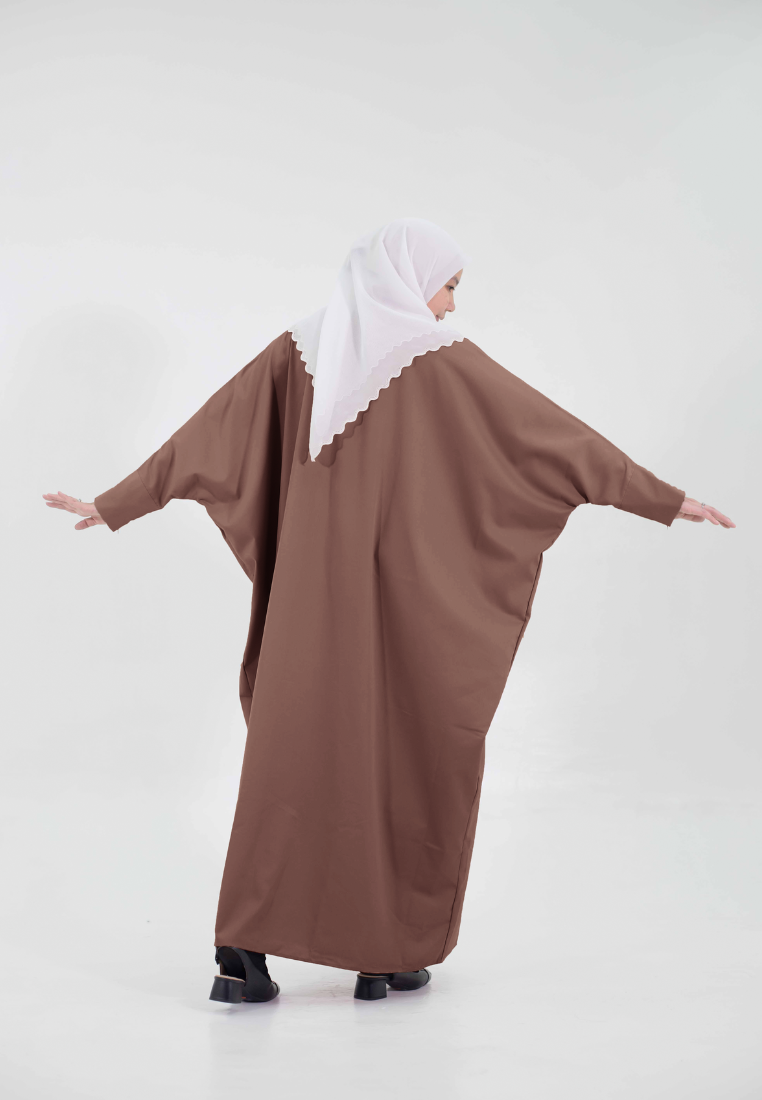 Back to Basic : Jubah Medina