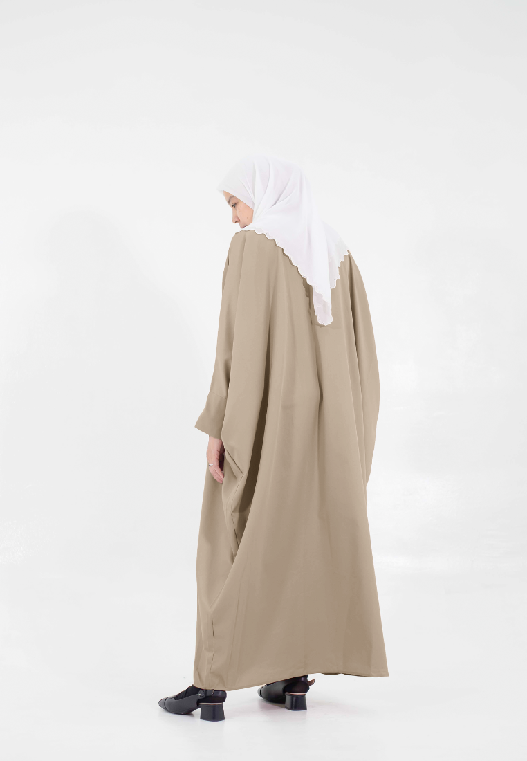 Back to Basic : Jubah Medina