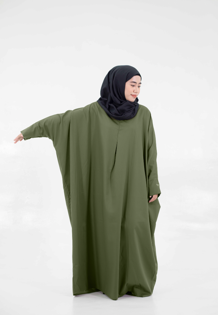 Back to Basic : Jubah Medina