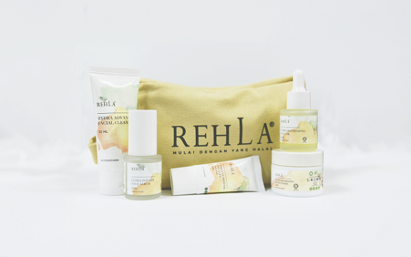 Rehla Exclusive Facial Kit