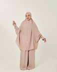 Nayla Jilbab Set (Solat-Ready Attire)