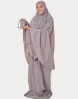 On-The-Go Prayerwear - Marisa Telekung in Smoked Grey