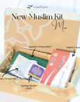 New Muslim Kit – Men's Welcome Essentials| Zaahara