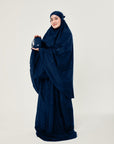 On-The-Go Prayerwear - Marisa Telekung in Navy Blue