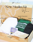 New Muslim Kit for Women – Prayer Starter Pack|Zaahara