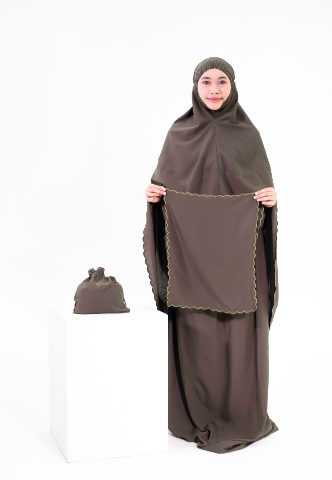 On-The-Go Prayerwear - Sofia Lite Prayerwear