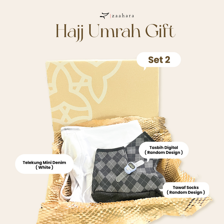 Hajj Umrah Gift Set #2