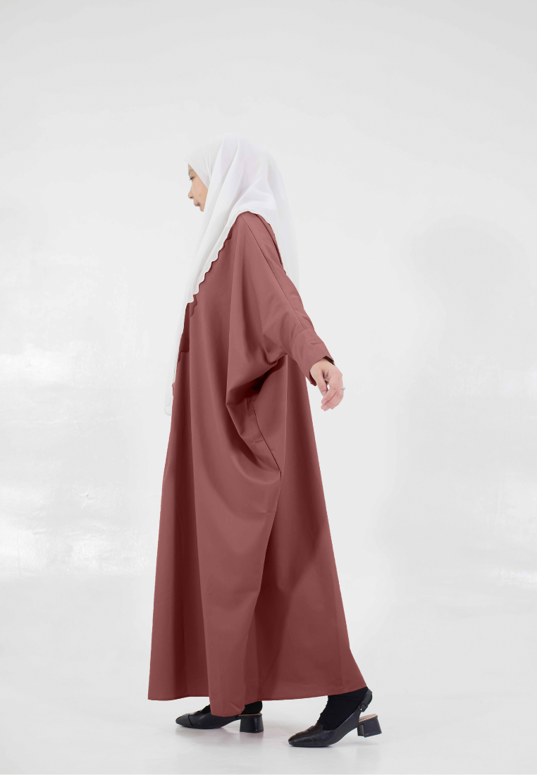 Back to Basic : Jubah Medina