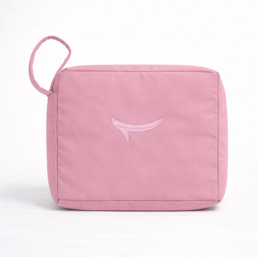 Telekung Travel Balqis – Lightweight &amp; Comfortable