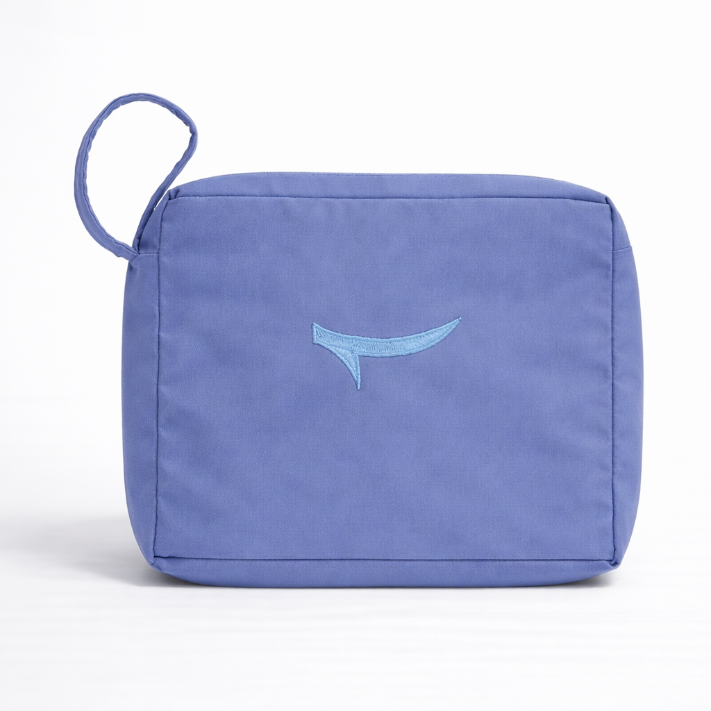 Telekung Travel Balqis – Lightweight &amp; Comfortable