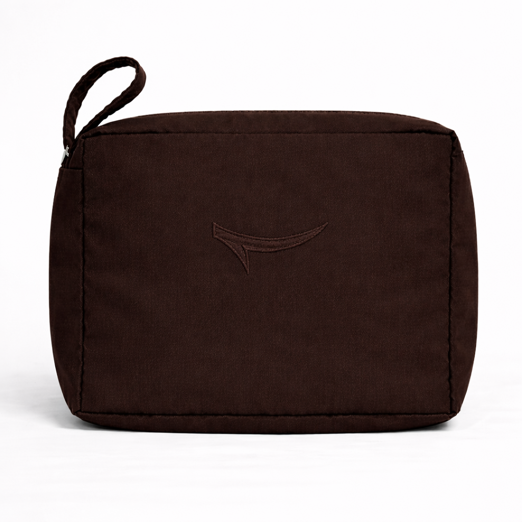 Telekung Travel Balqis – Lightweight &amp; Comfortable