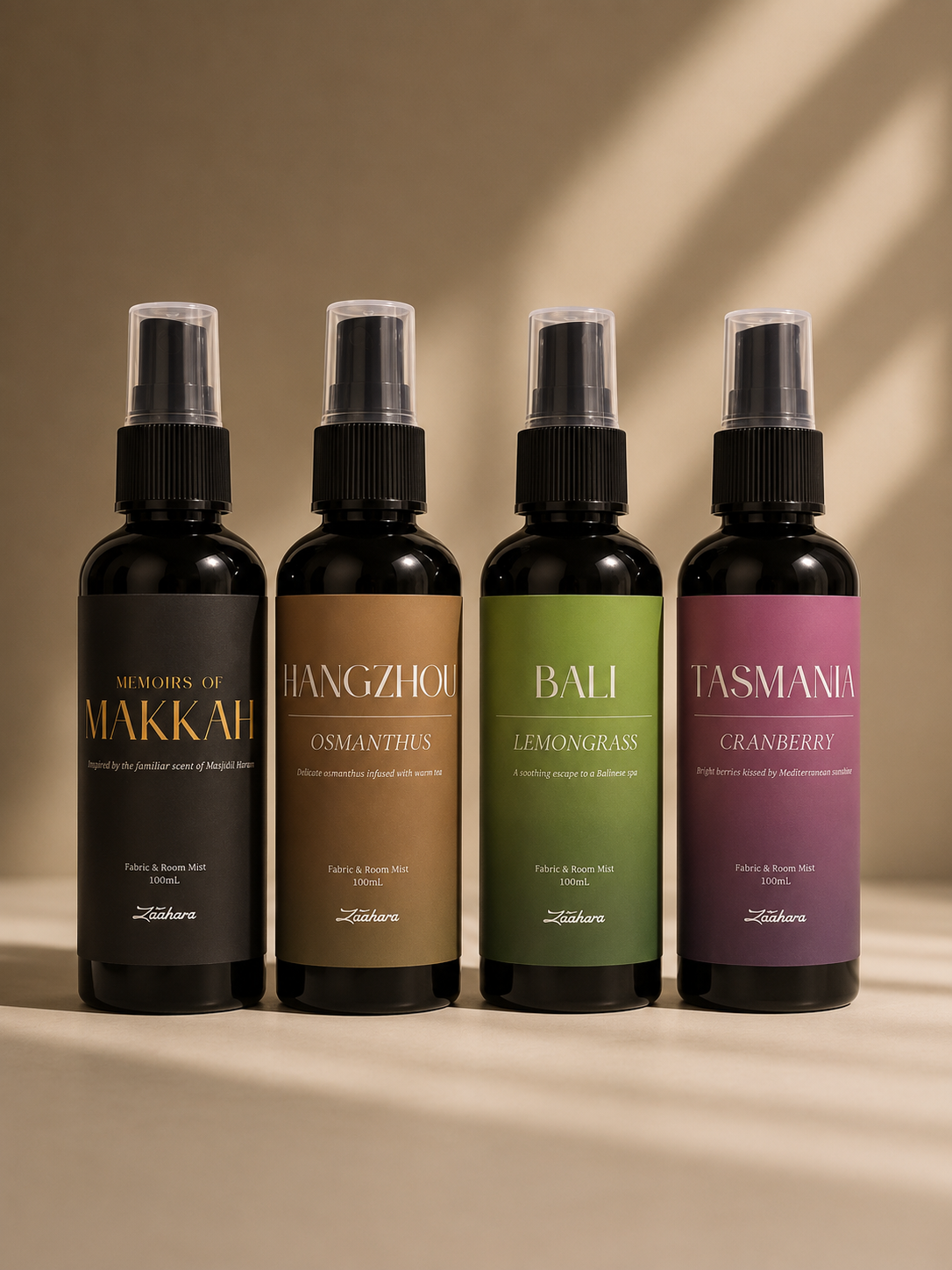 On-The-Go Scent Mist